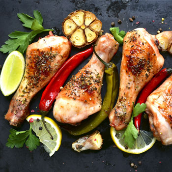Chicken Fricassee