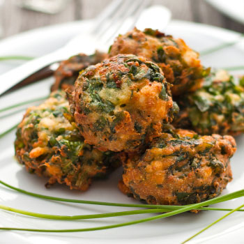 Spinach Balls