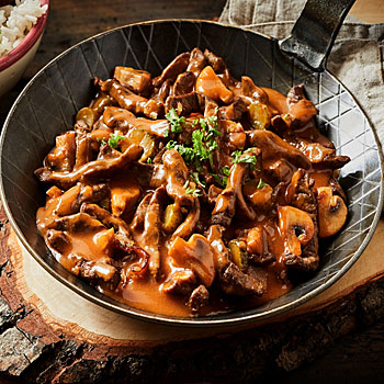 Beef Tips