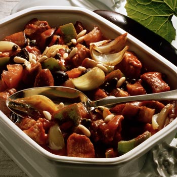 Pork Sausage Stew