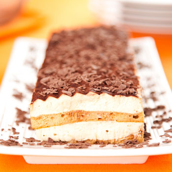 Low Cholesterol Tiramisu