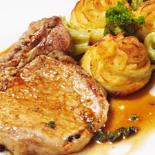 Slow-Cooked Greek Pork Slow-Cooked Greek Pork