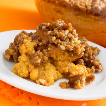 Sweetie Sweet Potato in Casserole