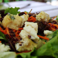 Blue Cheese & Sun-Dried Tomato Dressing Blue Cheese & Sun-Dried Tomato Dressing