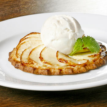 Sweet Apple Tart