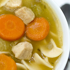 Classic Turkey Soup