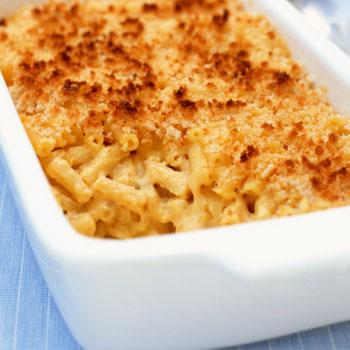 Low Fat Macaroni and Cheese