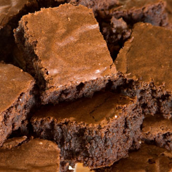 Easy Chocolate Brownies