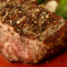 Irish Steak