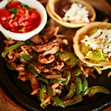 Mandy's Fiesta Fajitas