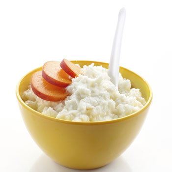 Peaches & Rice