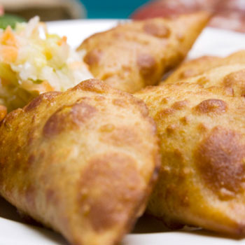 Baked Beef Empanadas