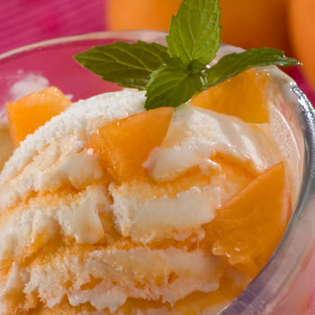 Apricot Sorbet