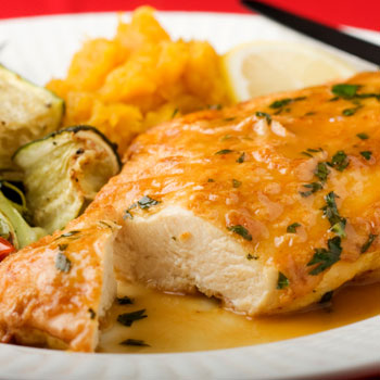 Chicken Francese