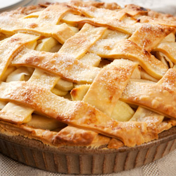 Flavored Apple Pie