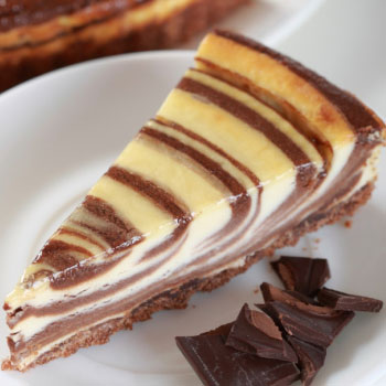 Kahlúa Cheesecake