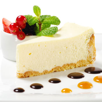 Ginger Cheesecake