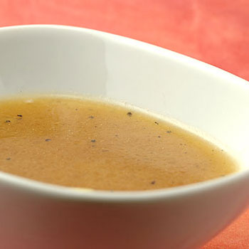 Low-Fat Orange Vinaigrette