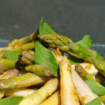 Asparagus Salad