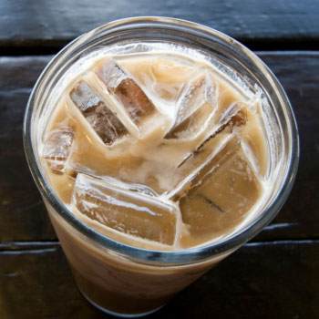 Iced Cappuccino