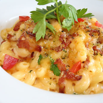 Fast Goulash Macaroni