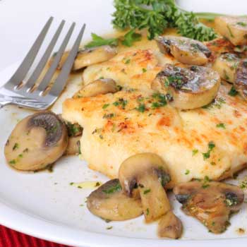 French-Style Chicken