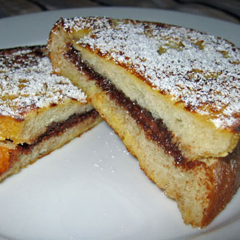 Perfect Stuffed French Toast