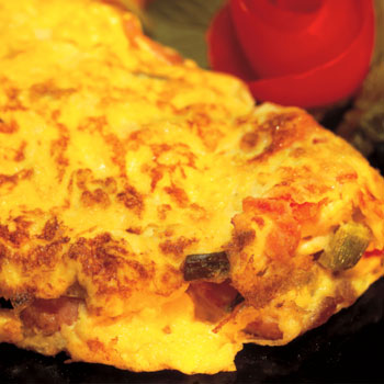 Baked Omelet