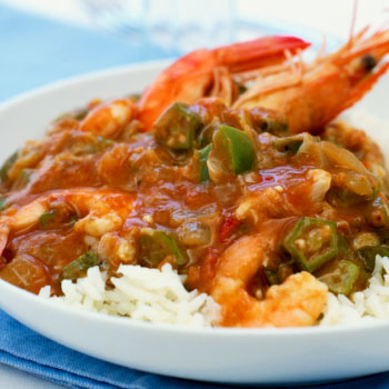 Easy Seafood Gumbo