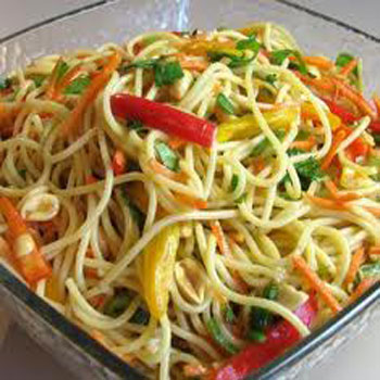 Asian Pasta