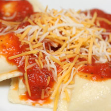 Mexican Ravioli