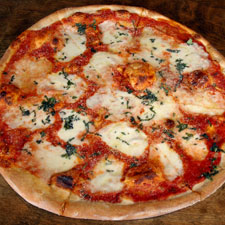 Pizza Margherita