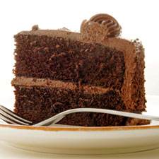 The Best Chocolate Cake