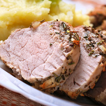 Pork & Pears
