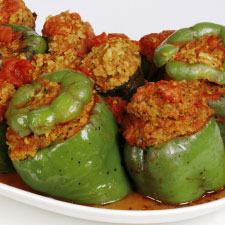 Stuffed Bell Peppers