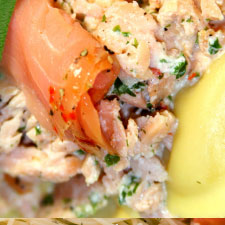 Smoked Salmon Pate