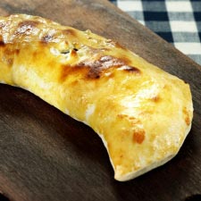 Baked Chicken Calzones