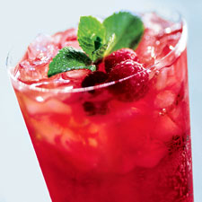 Classic Raspberry Soda