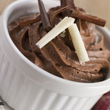 Dreamy Chocolate Mousse