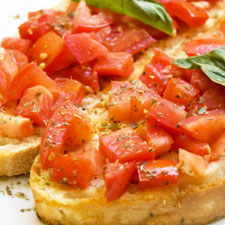 Bruschetta