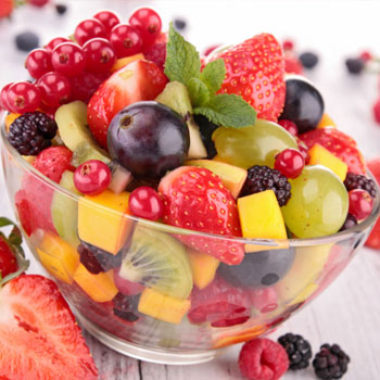 Berry Fruit Salad