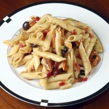 Italian Penne Salad