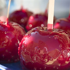 Candy Apples