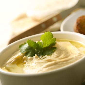 Healthy Hummus