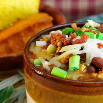 Turkey Chili 