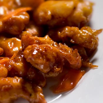 Sweet & Sour Chicken 