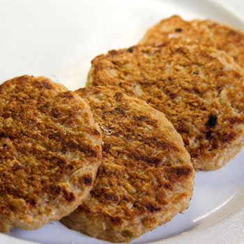 Best Turkey Burgers