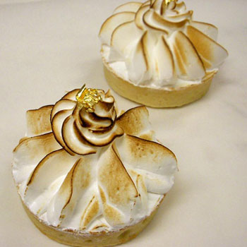 Lemon Meringues 