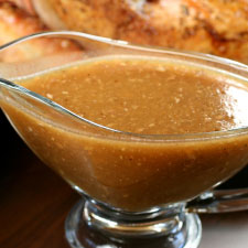 The Best Turkey Gravy