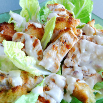 Caesar Salad Dressing